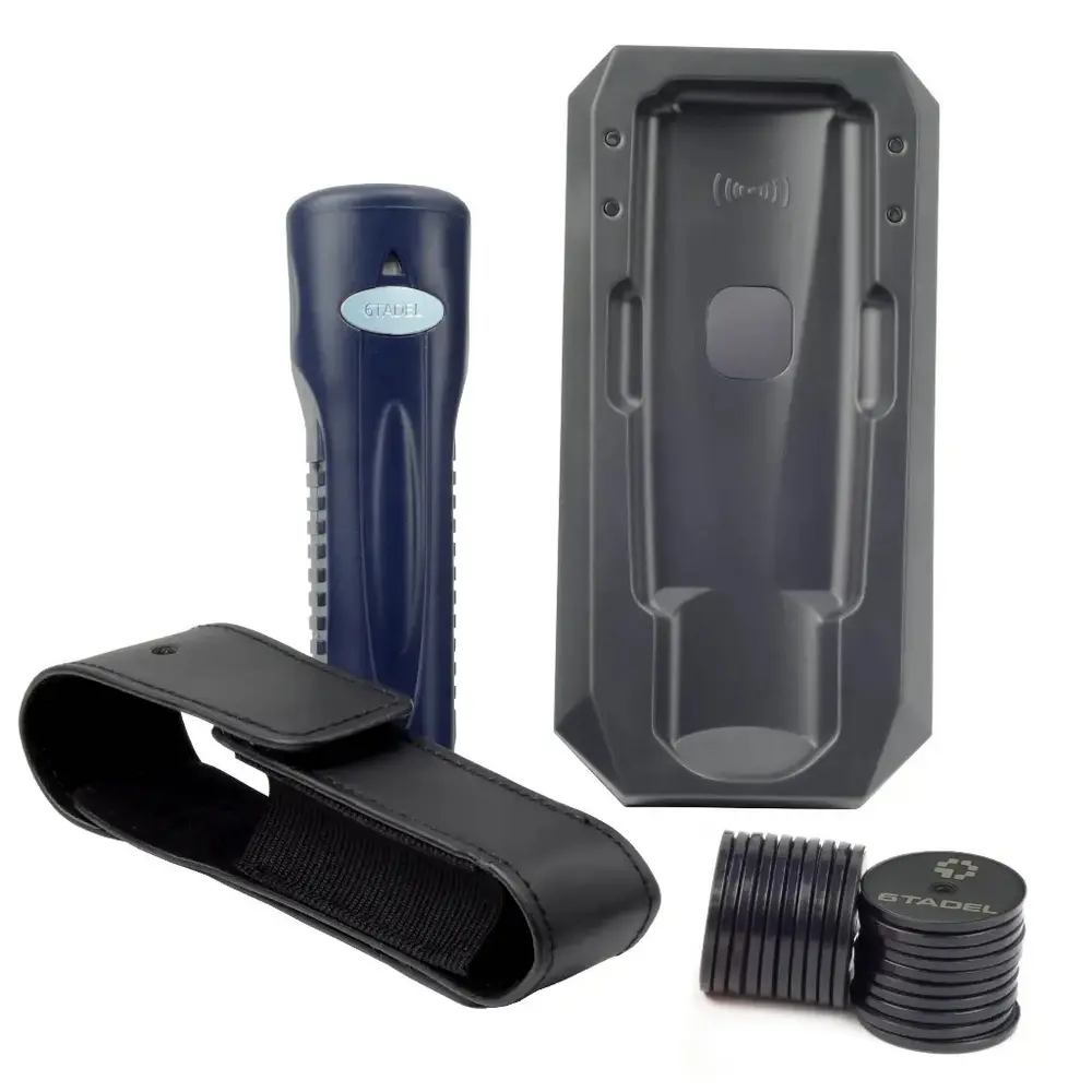 Pack contrôle de ronde CR-300