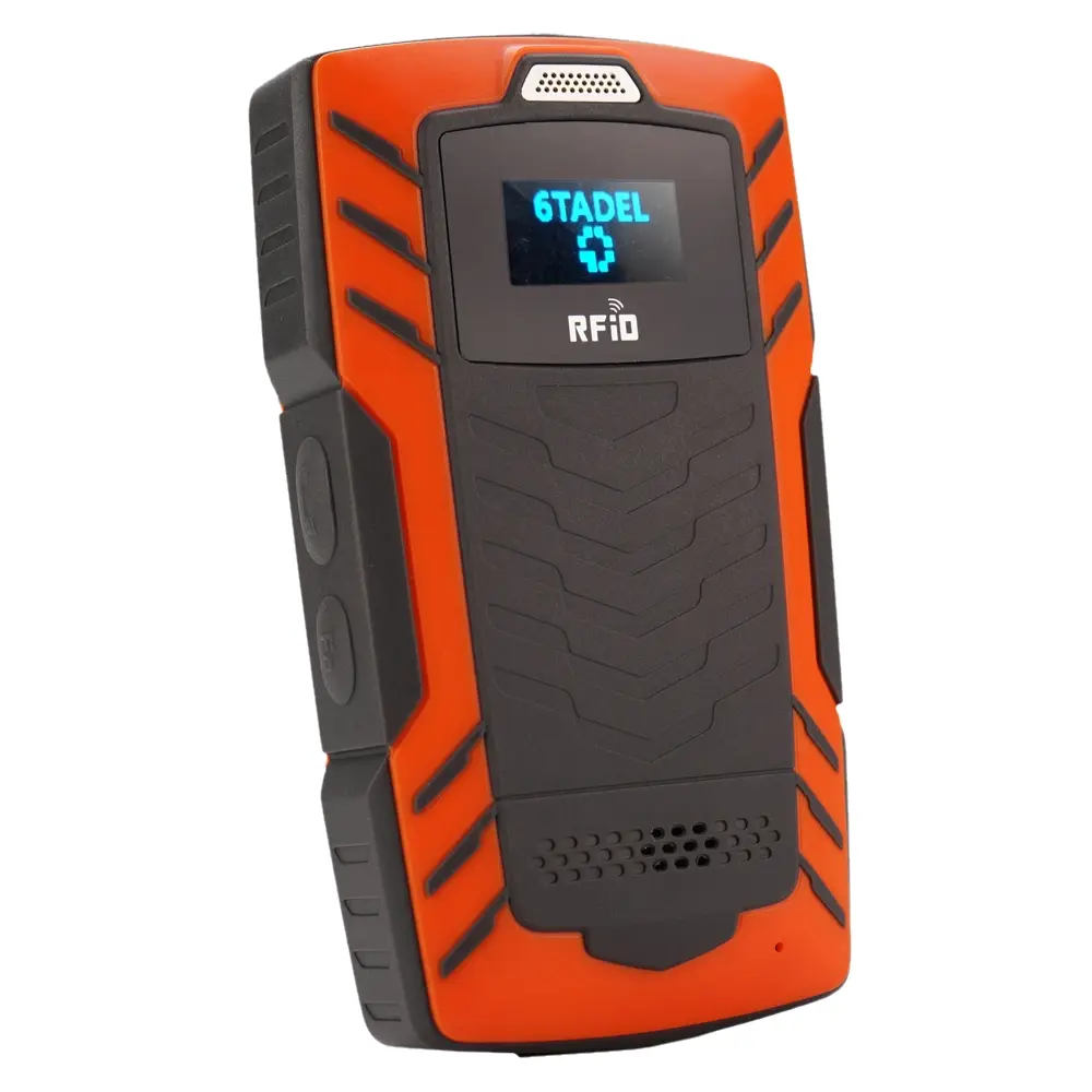 Lecteur de ronde RFID LR-600