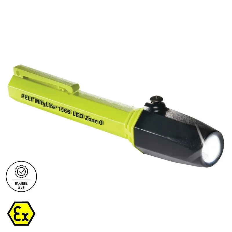 Lampe stylo ATEX zone 0 LT-1965