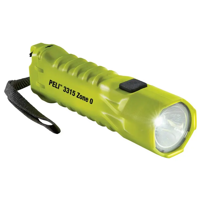 Lampe torche ATEX zone 0